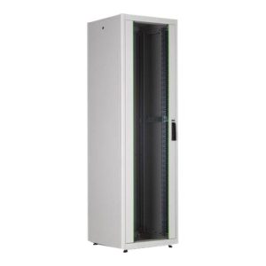 Digitus Professional Dynamic Basic Series Dn-19 22U-6/6-D - Rack Kabinet - Lysegrå, Ral 7035 - 22U - 19"