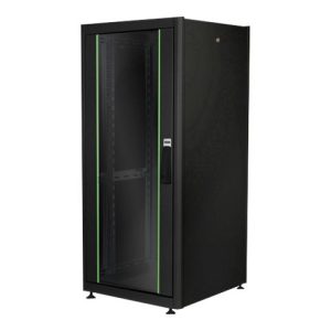 Digitus Professional Dynamic Basic Series Dn-19 26U-6/6-Db - Rack Kabinet - Sort, Ral 9005 - 26U - 19"