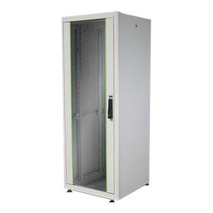 Digitus Professional Dynamic Basic Series Dn-19 32U-6/6-D - Rack Kabinet - Lysegrå, Ral 7035 - 32U - 19"