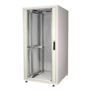 Digitus Professional Dynamic Basic Series Dn-19 32U-8/8-D - Rack Kabinet - Lysegrå, Ral 7035 - 32U - 19"