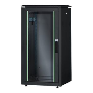 Digitus Professional Unique Dn-19 26U-6/10-B-1 - Rack Kabinet - Sort, Ral 9005 - 26U - 19"