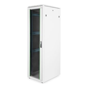 Digitus Professional Unique Dn-19 42U-6/8-1 - Rack Kabinet - Grå, Ral 7035 - 42U - 19"