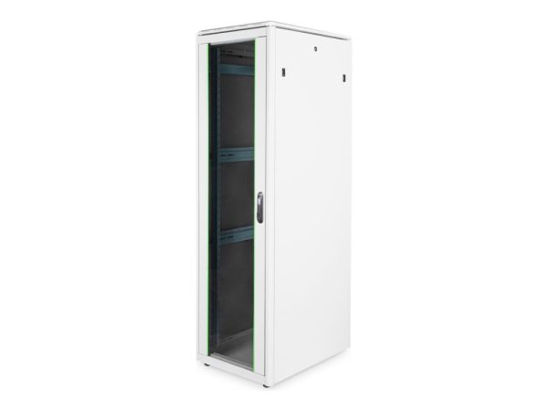 Digitus Professional Unique Dn-19 42U-6/8-1 - Rack Kabinet - Grå, Ral 7035 - 42U - 19"