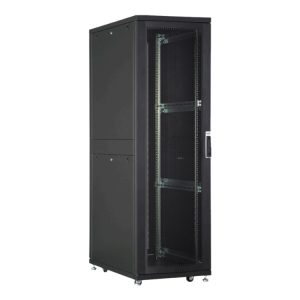 Digitus Professional Unique Dn-19 Srv-36U-B-1 - Rack Kabinet - Sort, Ral 9005 - 36U - 19"