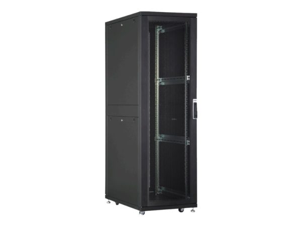 Digitus Professional Unique Dn-19 Srv-36U-B-1 - Rack Kabinet - Sort, Ral 9005 - 36U - 19"