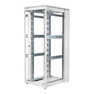 Digitus Professional Unique Dn-31122 - Rack Åben Ramme - Lysegrå, Ral 7035 - 42U - 19"