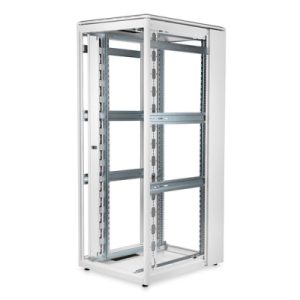 Digitus Professional Unique Dn-31124 - Rack Kabinet - Lysegrå, Ral 7035 - 42U - 19"