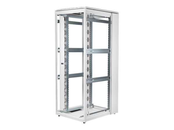 Digitus Professional Unique Dn-31126 - Rack Kabinet - Lysegrå, Ral 7035 - 42U - 19"