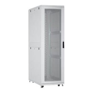 Digitus - Rack Kabinet - Lysegrå, Ral 7035 - 42U - 19"