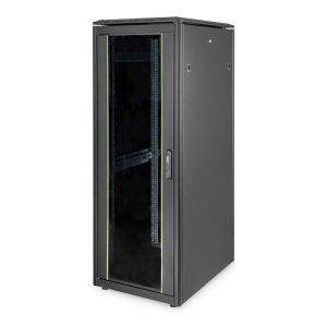 Digitus Unique Dn-19 32U-6/8-B-1 - Rack Kabinet - Sort, Ral 9005 - 32U - 19"