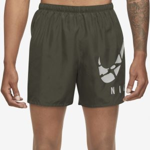 Dri Fit Challenger Run Division 5 Brief Lined Lobeshorts