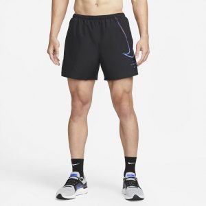 "Drifit Run Division Challenger 5"""" Brief-lined Løbeshorts"