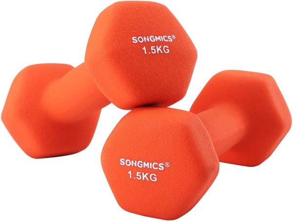 Dumbbell 2 x håndvægte