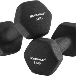 Dumbbell, 2 x håndvægte