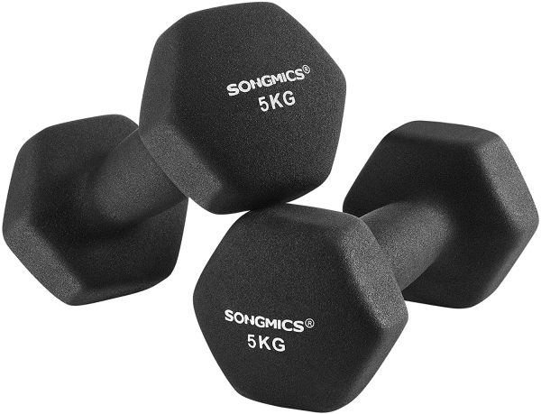 Dumbbell, 2 x håndvægte