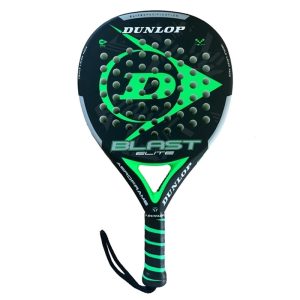 Dunlop Blast Elite Green Padelbat