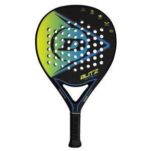 Dunlop Blitz Attack Padelbat