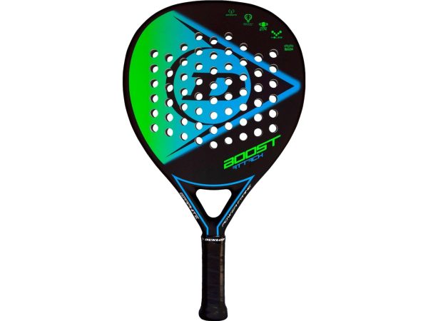 Dunlop Padel Bat Dunlop Boost Attack 365G