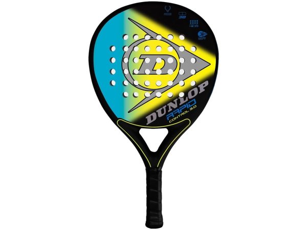 Dunlop Padel Tennis Bat Rapid Control 4.0 360G