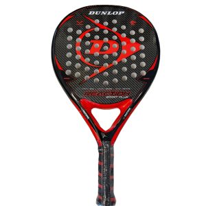 Dunlop Reaction Sport Plus Orange Padelbat