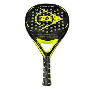 Dunlop Reaction Sport Plus Yellow Padelbat