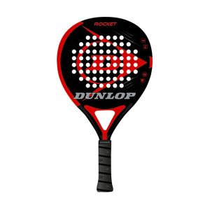 Dunlop Rocket Red Padelbat