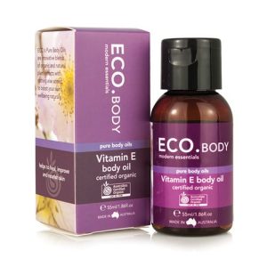 ECO. BODY Vitamin E Body Oil (15 ml.)