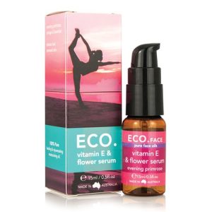 ECO. FACE Blomsterserum Vitamin E (15 ml)