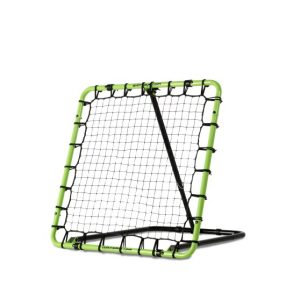 EXIT Tempo multisport-rebounder 120x120cm - Grøn/sort