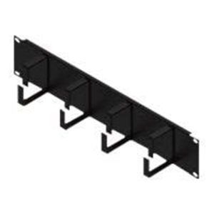 Eaton - rack cable management panel (horizontal) - 2U