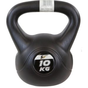 Eb Fit Bitumen Kettlebell 10 Kg