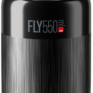 Elite FLY MTB TEX Drikkedunk - 550ml - Black