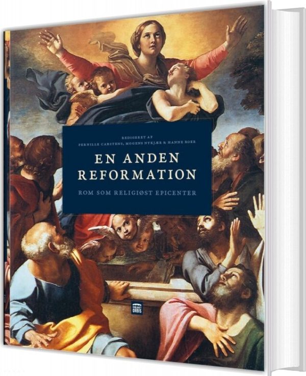 En Anden Reformation - Gert Sørensen - Bog