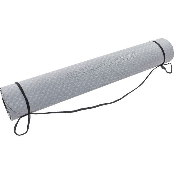 Endurance Yogamåtte 4 MM