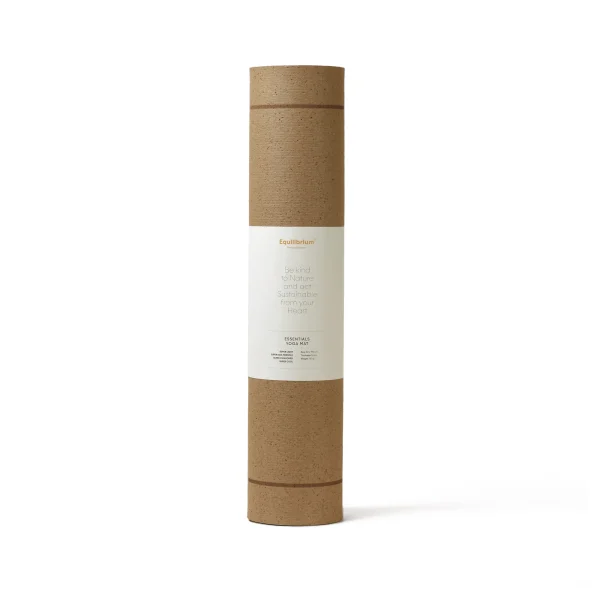 Equilibrium Essentials Yogamåtte Sugar Almond