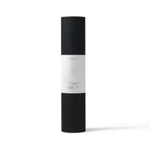 Equilibrium Serenity Yogamåtte Black