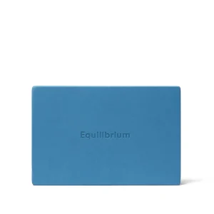 Equilibrium Unlimited Soft Yoga Blok Sea Blue