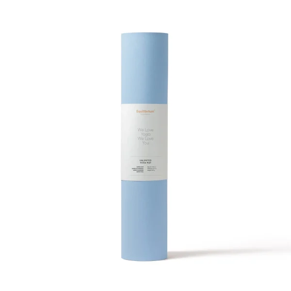 Equilibrium Unlimited Yogamåtte Sea Blue