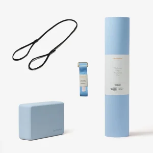 Equilibrium Yoga Bundle Sea Blue