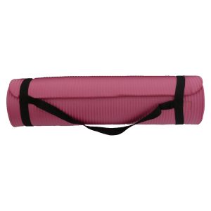 Ergofit Yogamåtte 170 x 60 x 1 cm Pink