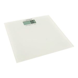 Esperanza AEROBIC - bathroom scales - white