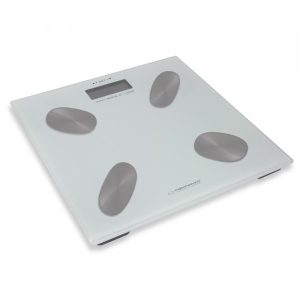 Esperanza Ebs022w Bathroom Scale