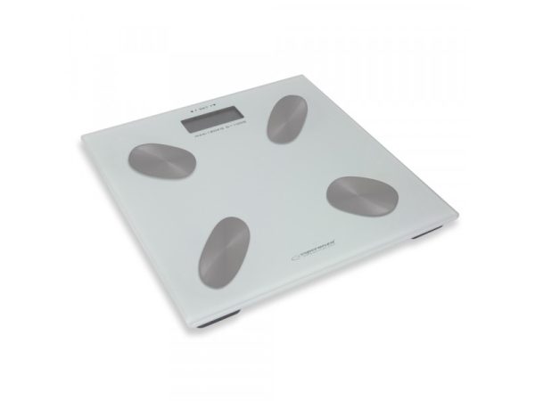 Esperanza Ebs022w Bathroom Scale