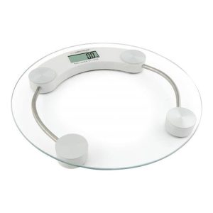 Esperanza JUKARI - bathroom scales - white