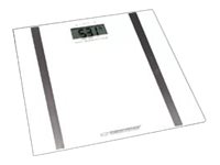 Esperanza Personal Scale Esperanza Samba Ebs018w (White Color)