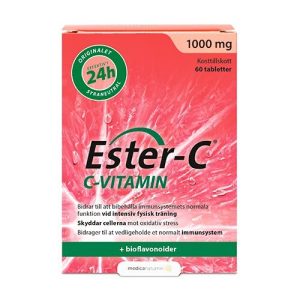 Ester-C 1000 mg, 60tab