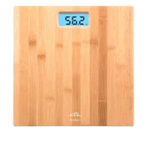 Eta Eta Bamboo Bathroom Scale