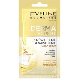 Eveline Eveline Concentrated Formula Colour Evening Mask Vitamin C 8 Ml