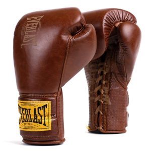 Everlast 1910 Sparring Boksehandsker - Brun