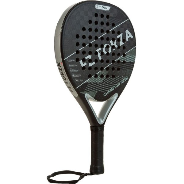 FZ Forza Champion Spin Padelbat